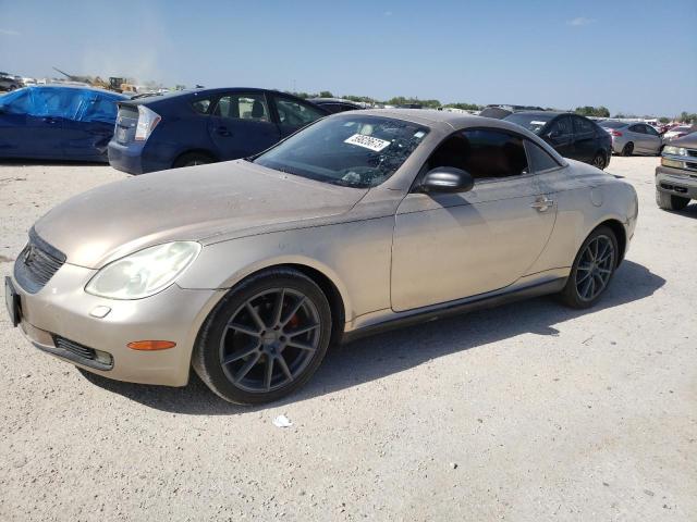 LEXUS SC 430 2002 with VIN JTHFN48Y620022048 - Photo from auction