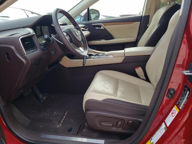 Photo 7 from auction – 2016 LEXUS RX 350 BAS with VIN 2T2BZMCA6GC051461