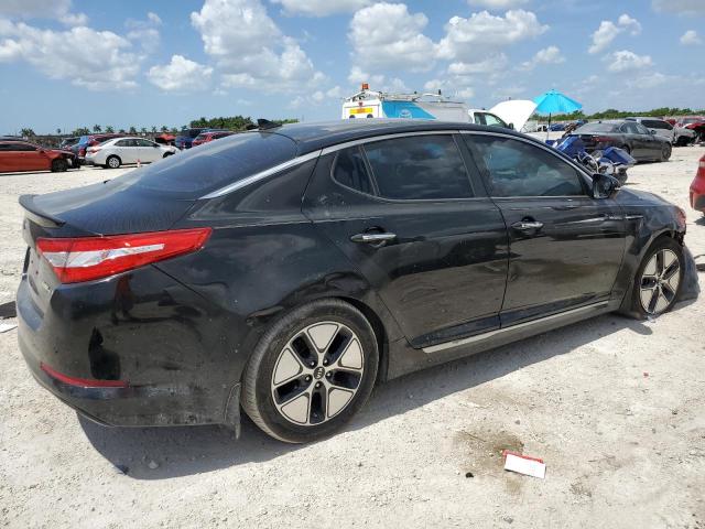 Photo 3 from auction – 2013 KIA OPTIMA HYB with VIN KNAGM4AD2D5043188