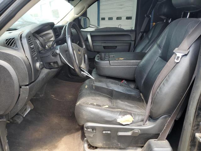Photo 7 from auction – 2012 CHEVROLET SILVERADO with VIN 1GCRCSE06CZ248269