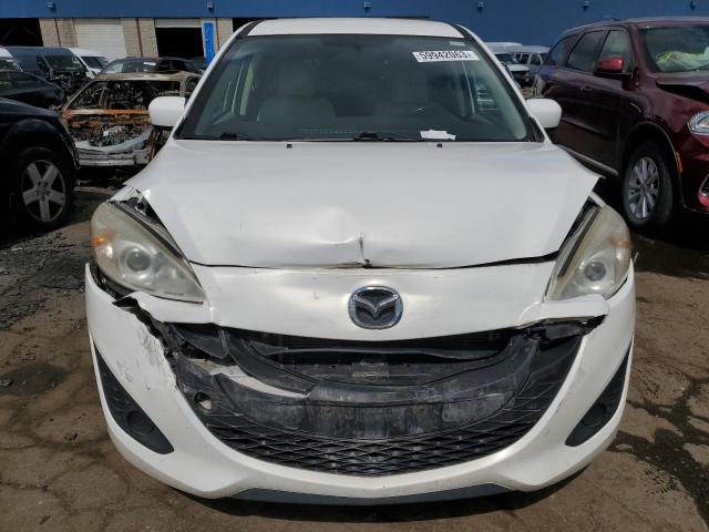 Photo 5 from auction – 2012 MAZDA 5 with VIN JM1CW2BL2C0110213