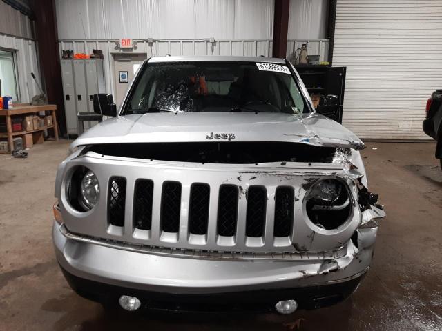 Photo 5 from auction – 2012 JEEP PATRIOT LA with VIN 1C4NJRFB4CD512809