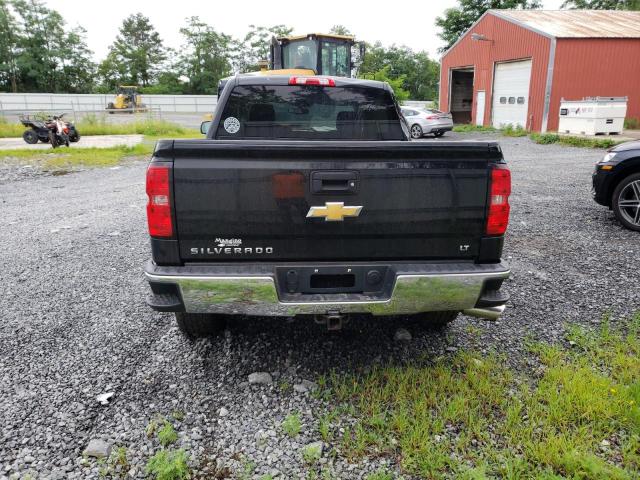 Photo 6 from auction – 2016 CHEVROLET SILVERADO with VIN 3GCUKREC2GG198363