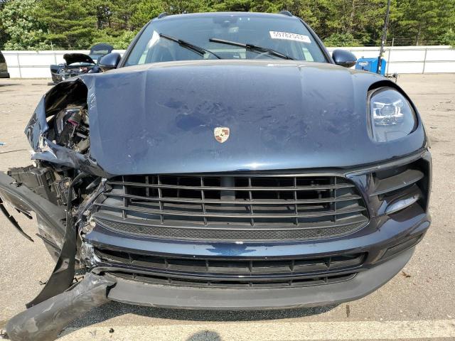 Photo 5 from auction – 2019 PORSCHE MACAN with VIN WP1AA2A55KLB07908
