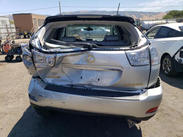 Photo 6 from auction – 2007 LEXUS RX 350 with VIN 2T2GK31U77C011679