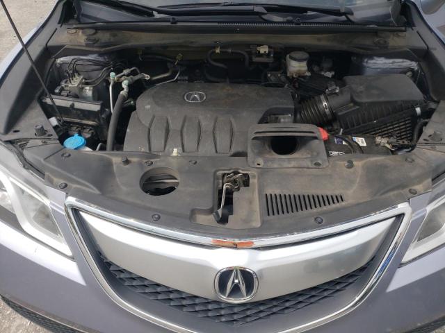 Photo 11 from auction – 2015 ACURA RDX TECHNO with VIN 5J8TB4H55FL028481