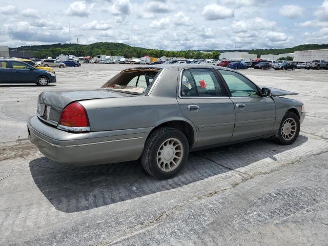 Photo 3 from auction – 2002 FORD CROWN VICT with VIN 2FAFP74W02X131484