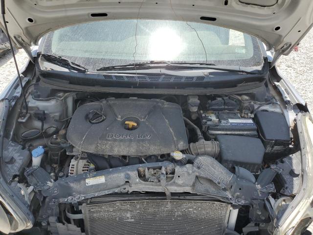 Photo 11 from auction – 2012 HYUNDAI ELANTRA GL with VIN 5NPDH4AE6CH061940