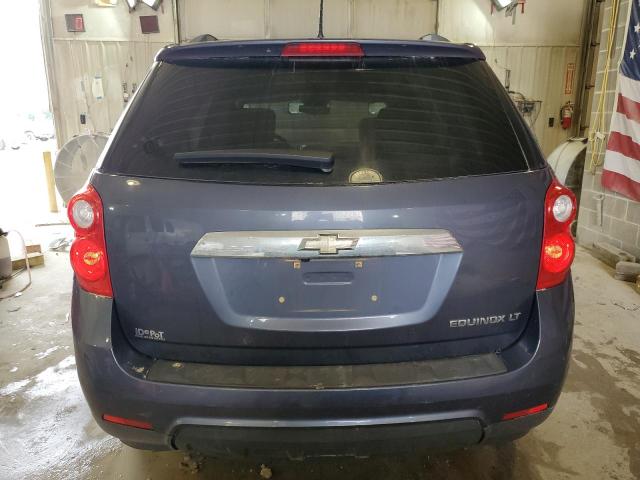 Photo 6 from auction – 2014 CHEVROLET EQUINOX LT with VIN 2GNALBEK6E6168765