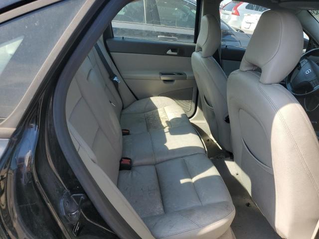 Photo 10 from auction – 2008 VOLVO S40 T5 with VIN YV1MH672982369485