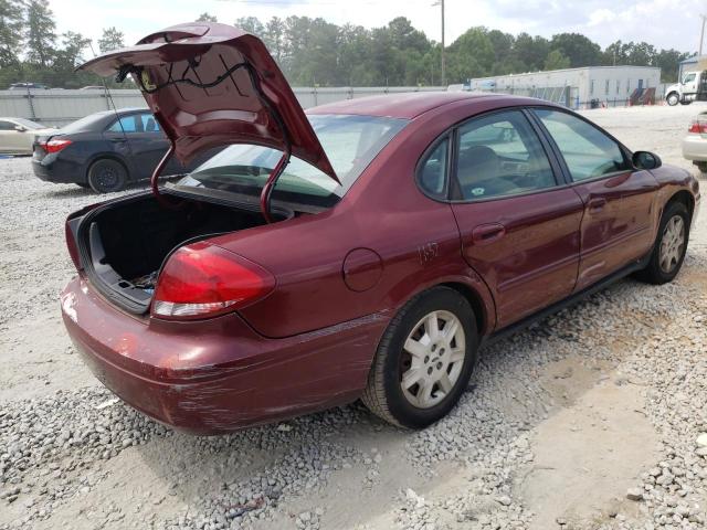 صورة رقم 3 من المزاد - 2006 FORD TAURUS SE مع VIN 1FAFP53U36A125231