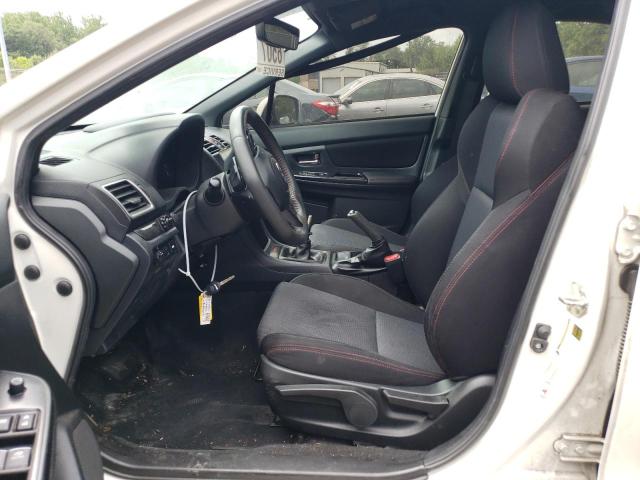 Photo 7 from auction – 2018 SUBARU WRX with VIN JF1VA1A67J9830974