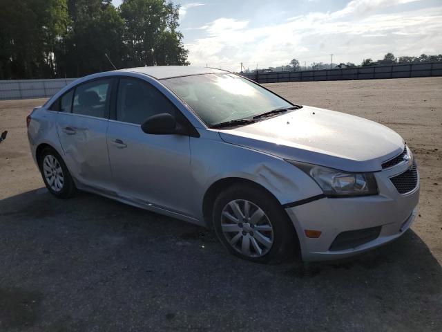 Photo 4 from auction – 2011 CHEVROLET CRUZE LS with VIN 1G1PC5SH9B7125555