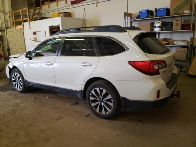 Photo 2 from auction – 2017 SUBARU OUTBACK 2. with VIN 4S4BSANC3H3257512