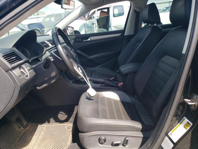 Photo 7 from auction – 2015 VOLKSWAGEN PASSAT SE with VIN 1VWBT7A38FC068195