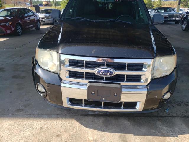 Photo 5 from auction – 2010 FORD ESCAPE XLT with VIN 1FMCU9DG4AKA79154