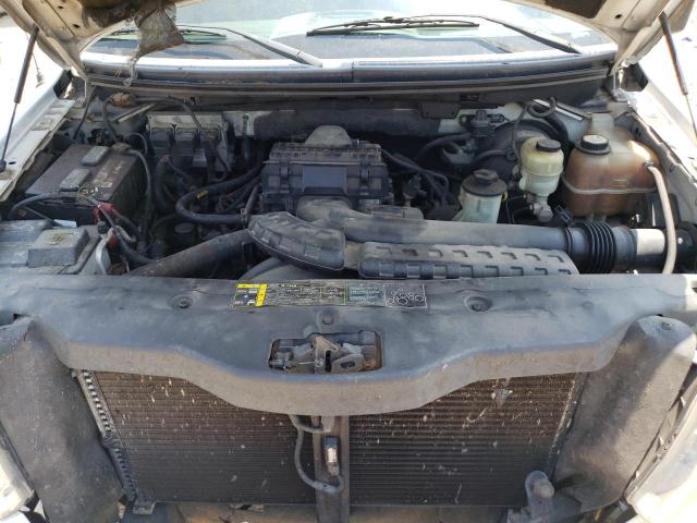 Photo 11 from auction – 2004 FORD F150 SUPER with VIN 1FTPW14554KB99341