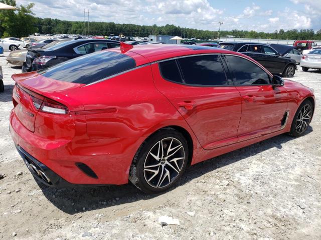 Photo 3 from auction – 2022 KIA STINGER GT with VIN KNAE35LD9N6105792