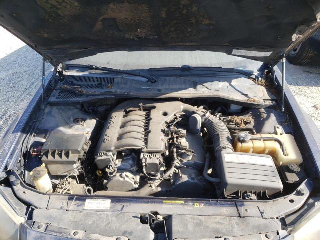 Photo 12 from auction – 2005 DODGE MAGNUM SXT with VIN 2D4FV48V65H167682