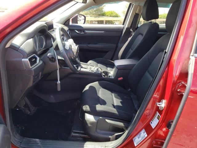 Photo 7 from auction – 2018 MAZDA CX-5 SPORT with VIN JM3KFABM2J0346900
