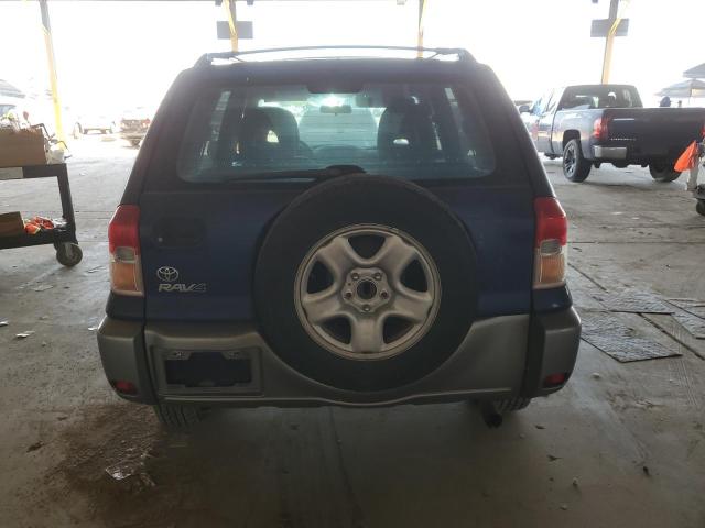 Photo 6 from auction – 2003 TOYOTA RAV4 with VIN JTEGH20V630098580