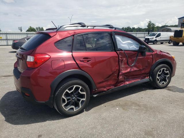 Photo 3 from auction – 2017 SUBARU CROSSTREK with VIN JF2GPABC6HH275149
