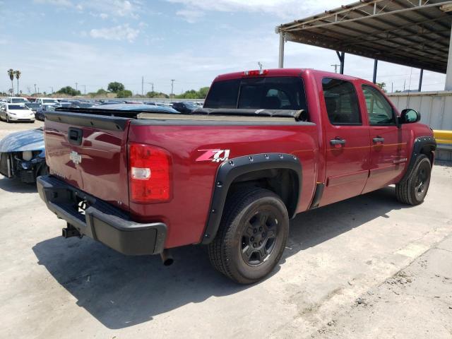 Photo 3 from auction – 2007 CHEVROLET SILVERADO with VIN 2GCEK13M671663656