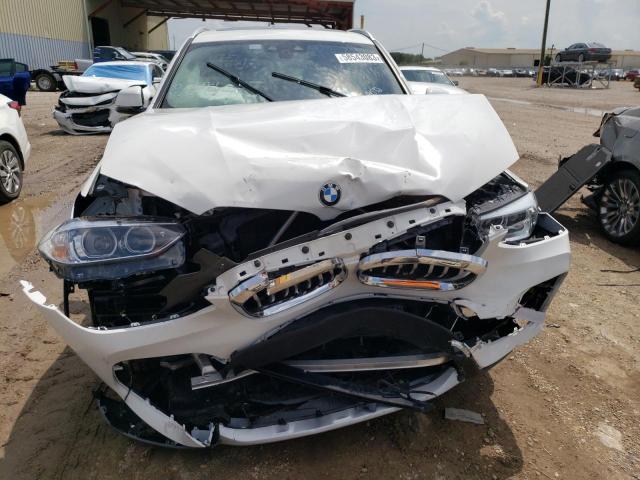Photo 5 from auction – 2020 BMW X3 SDRIVE3 with VIN 5UXTY3C00L9B04072