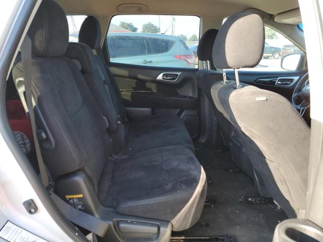 Photo 10 from auction – 2015 NISSAN PATHFINDER with VIN 5N1AR2MN4FC633115