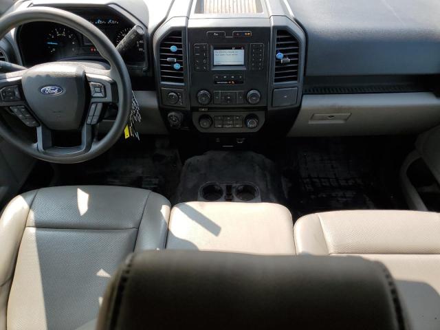Photo 8 from auction – 2018 FORD F150 SUPER with VIN 1FTFW1E52JKF95118