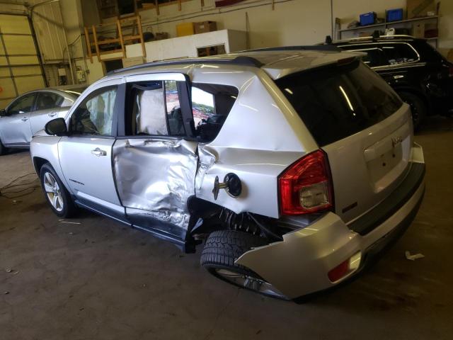 Photo 2 from auction – 2011 JEEP COMPASS SP with VIN 1J4NT1FB8BD264424