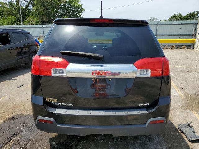 Photo 6 from auction – 2014 GMC TERRAIN SL with VIN 2GKFLVEK4E6127121