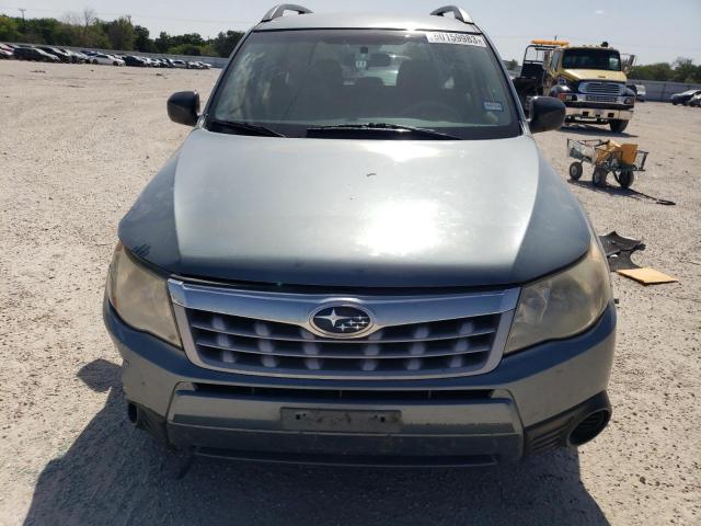 Photo 5 from auction – 2011 SUBARU FORESTER 2 with VIN JF2SHBBC5BH724518