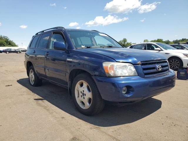 Photo 4 from auction – 2004 TOYOTA HIGHLANDER with VIN JTEEP21A340057850