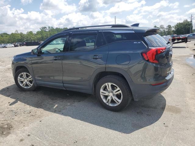 Photo 2 from auction – 2018 GMC TERRAIN SL with VIN 3GKALMEV8JL385677