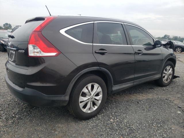 Photo 3 from auction – 2014 HONDA CR-V EXL with VIN 2HKRM4H78EH691647
