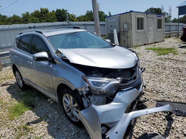 Photo 4 from auction – 2018 TOYOTA RAV4 LIMIT with VIN 2T3DFREV3JW707177