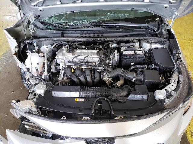 Photo 11 from auction – 2021 TOYOTA COROLLA LE with VIN 5YFEPMAE4MP200880