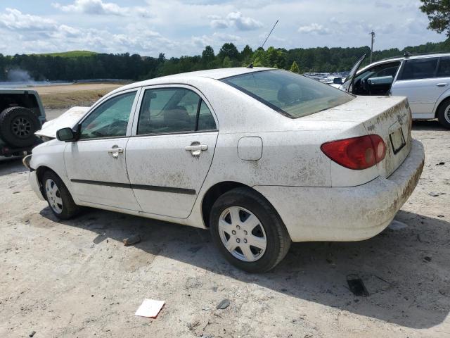 Photo 2 from auction – 2006 TOYOTA COROLLA CE with VIN 1NXBR32EX6Z735090
