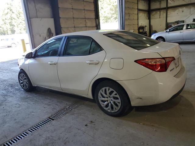 Photo 2 from auction – 2017 TOYOTA COROLLA L with VIN 5YFBURHE5HP587220