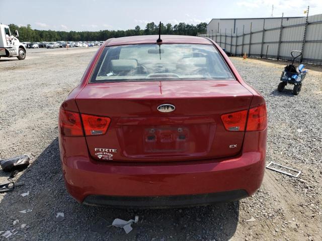 Photo 6 from auction – 2012 KIA FORTE EX with VIN KNAFU4A23C5587840