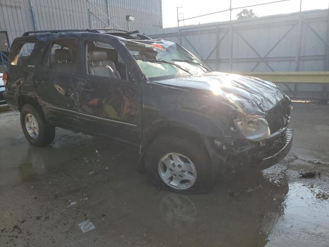 Photo 4 from auction – 2002 TOYOTA SEQUOIA LI with VIN 5TDBT48A52S126326