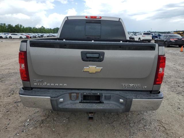 Photo 6 from auction – 2008 CHEVROLET SILVERADO with VIN 3GCEC13078G115927