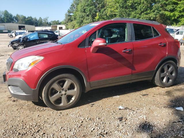 BUICK ENCORE 2014 with VIN KL4CJESB6EB766424 - Photo from auction