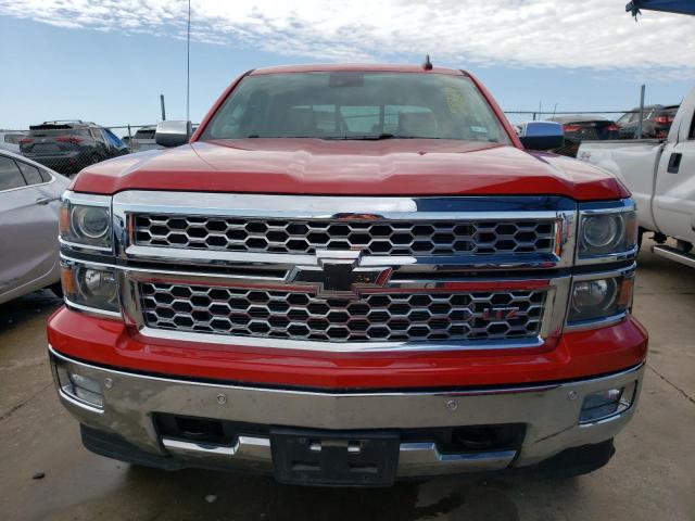 Photo 5 from auction – 2015 CHEVROLET SILVERADO with VIN 3GCUKSEC2FG429543