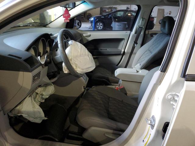Photo 7 from auction – 2007 DODGE CALIBER SX with VIN 1B3HB48B57D160535