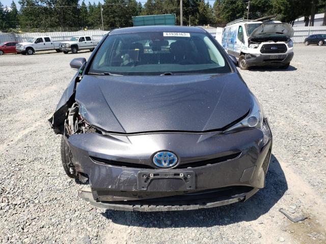 Photo 5 from auction – 2017 TOYOTA PRIUS with VIN JTDKBRFU7H3033928
