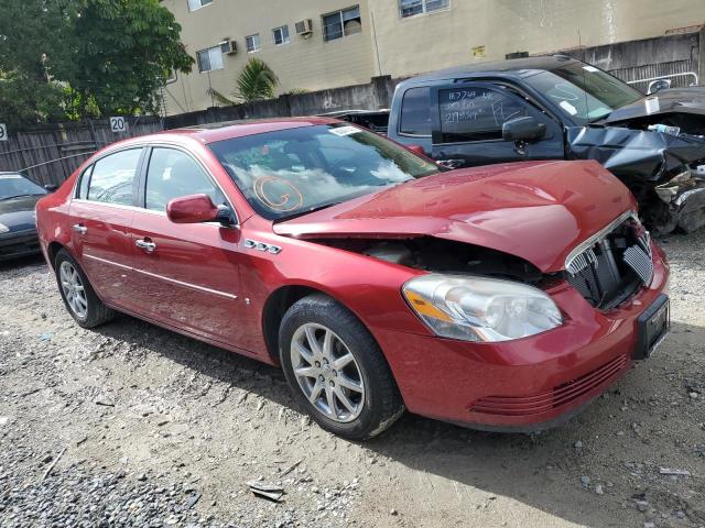 Foto 4 de la subasta – 2007 BUICK LUCERNE CX con VIN 1G4HD57217U194922