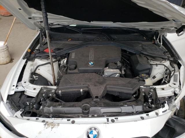 Photo 11 from auction – 2015 BMW 328 I with VIN WBA3A5C52FF610256