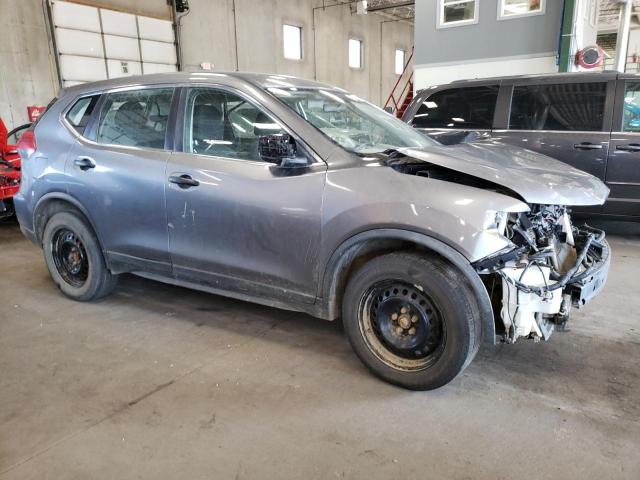 Photo 4 from auction – 2017 NISSAN ROGUE S with VIN KNMAT2MT2HP557362